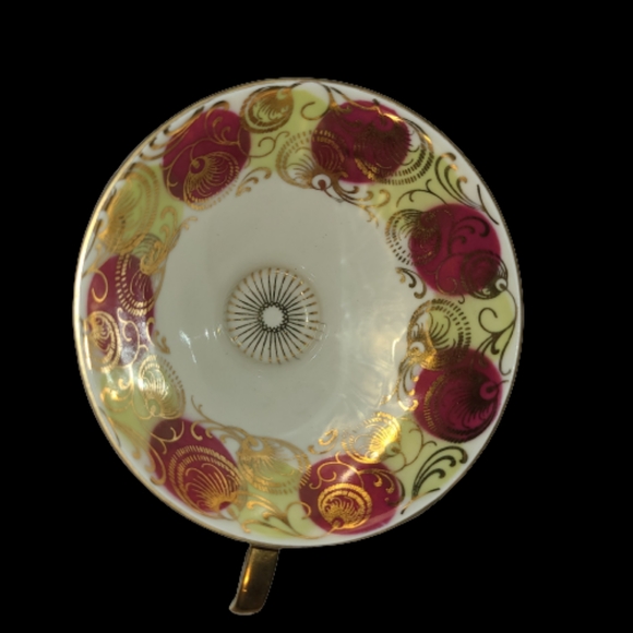 Winterling Barvaria 43 Cup & Saucer Tea Set - Picture 3 of 4